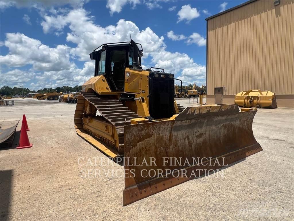 CAT D5-17VP Crawler dozers