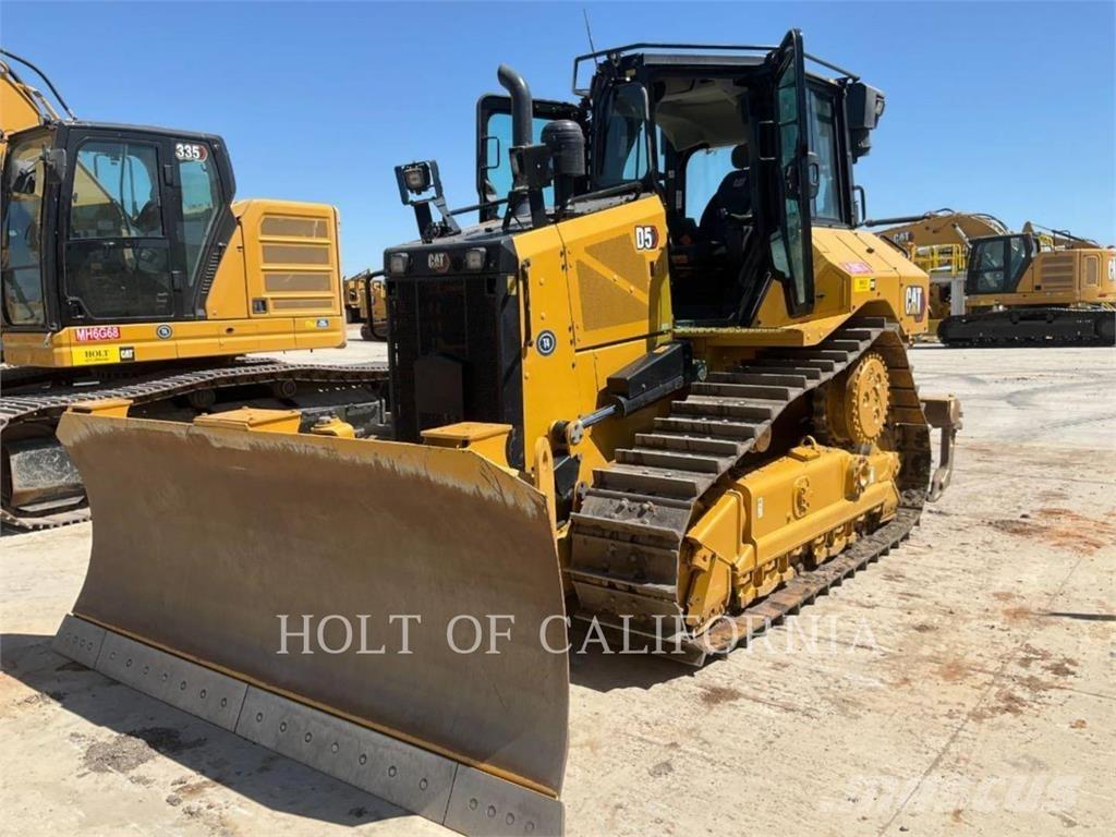 CAT D5-17VP Crawler dozers