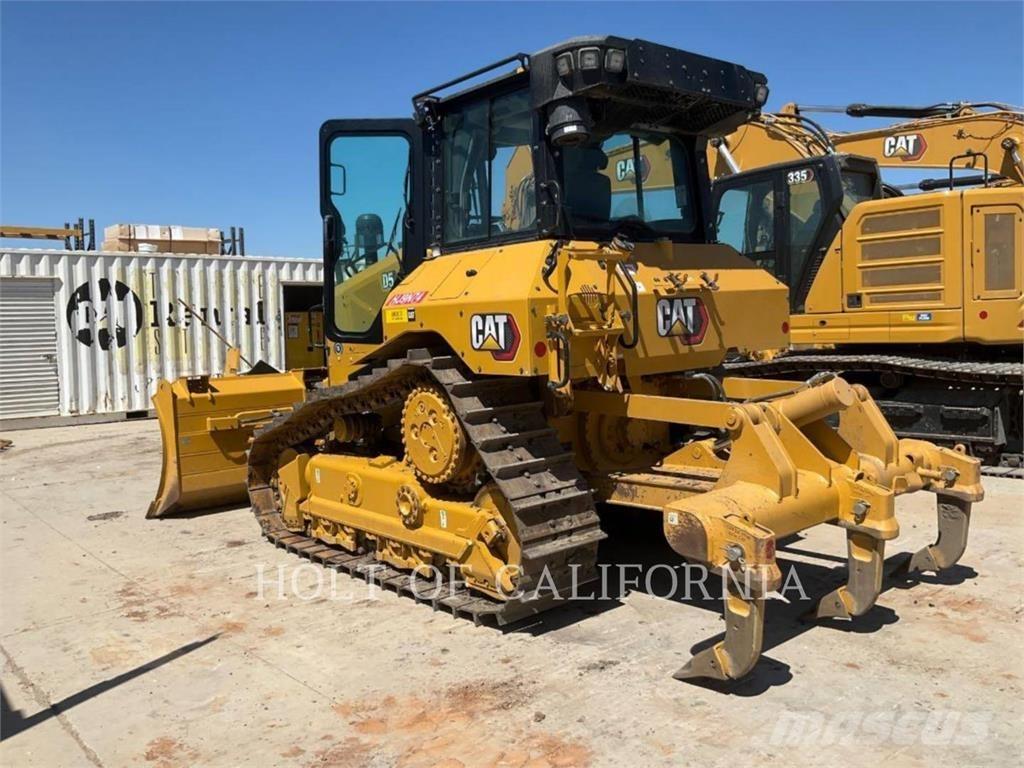 CAT D5-17VP Crawler dozers