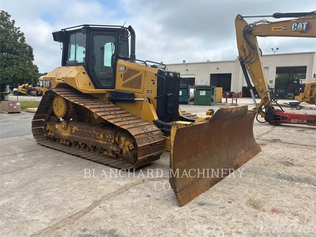 CAT D5 LGP Crawler dozers