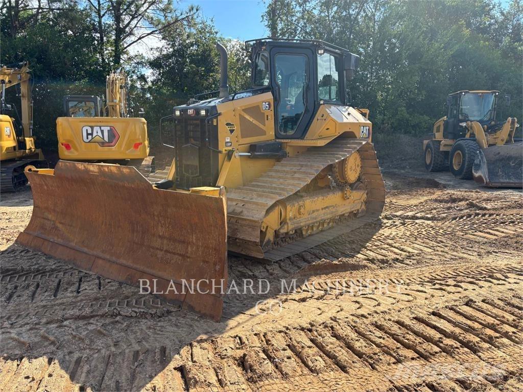 CAT D5- LGP Crawler dozers