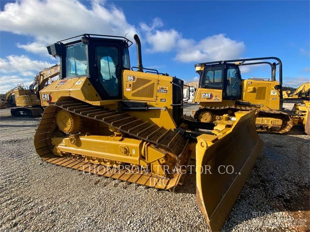 CAT D5 LGP VPAT Crawler dozers