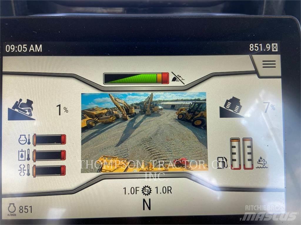 CAT D5 LGP VPAT Crawler dozers