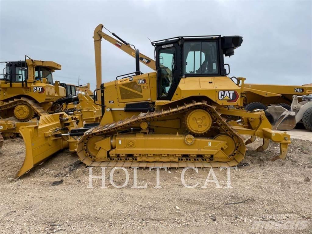 CAT D5 LGPVP Crawler dozers