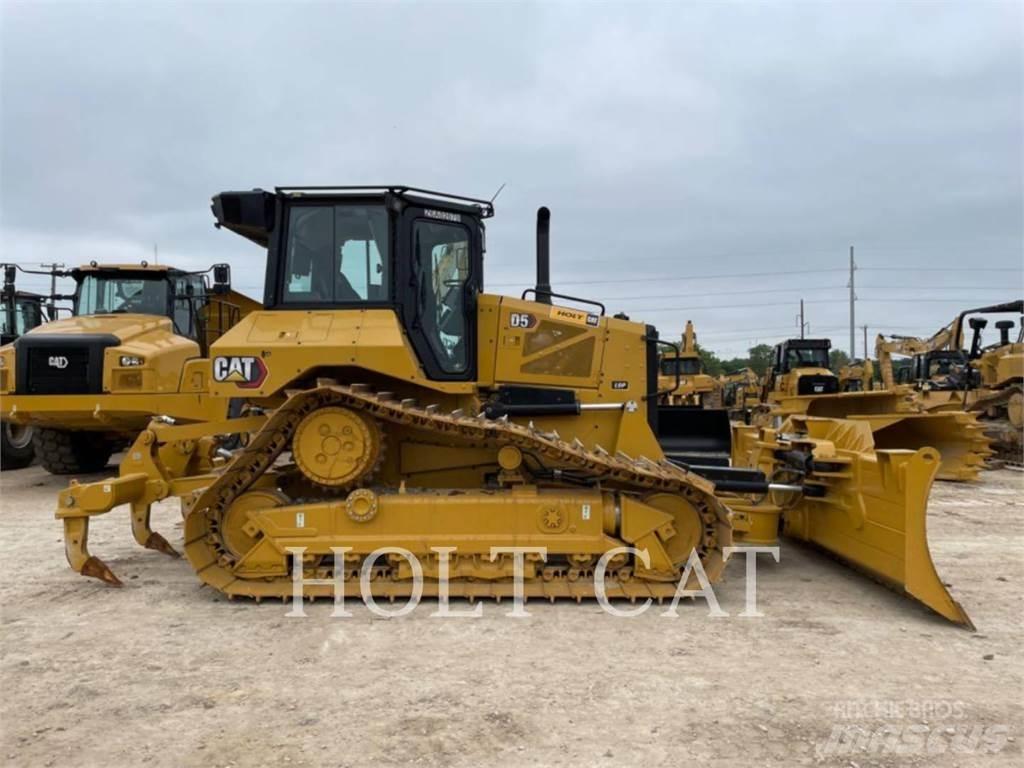 CAT D5 LGPVP Crawler dozers
