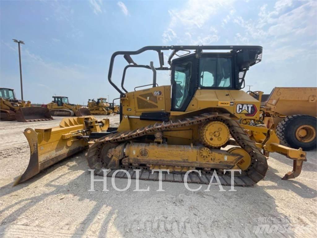 CAT D5 LGPVP Crawler dozers