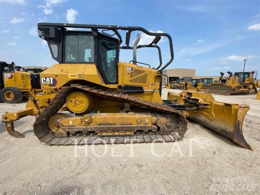 CAT D5 LGPVP Crawler dozers