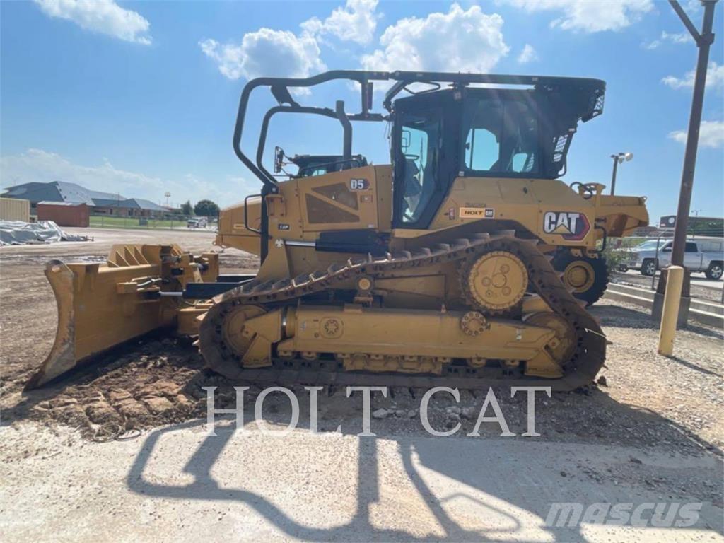 CAT D5 LGPVP Crawler dozers