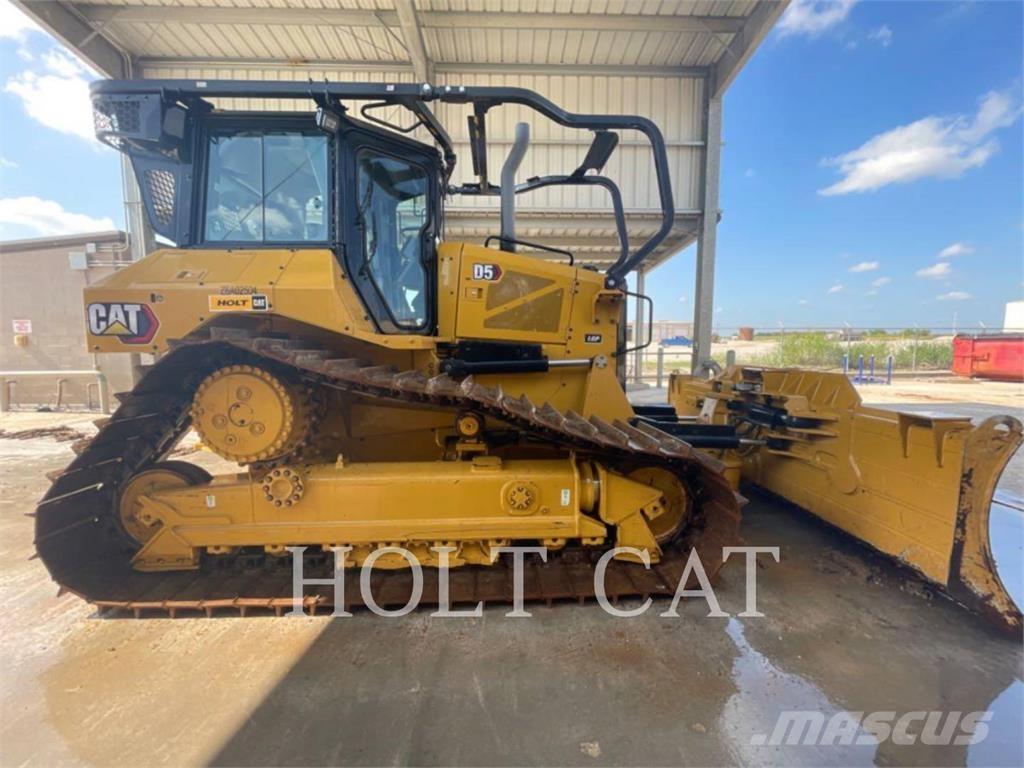 CAT D5 LGPVP Crawler dozers