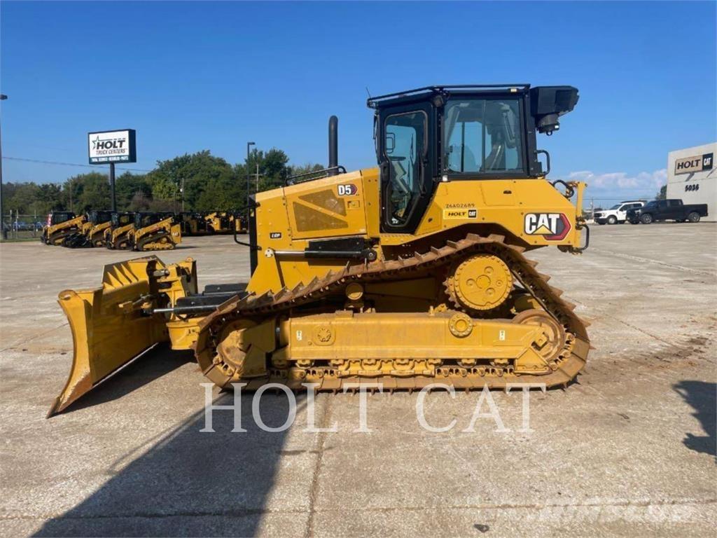 CAT D5 LGPVP Crawler dozers