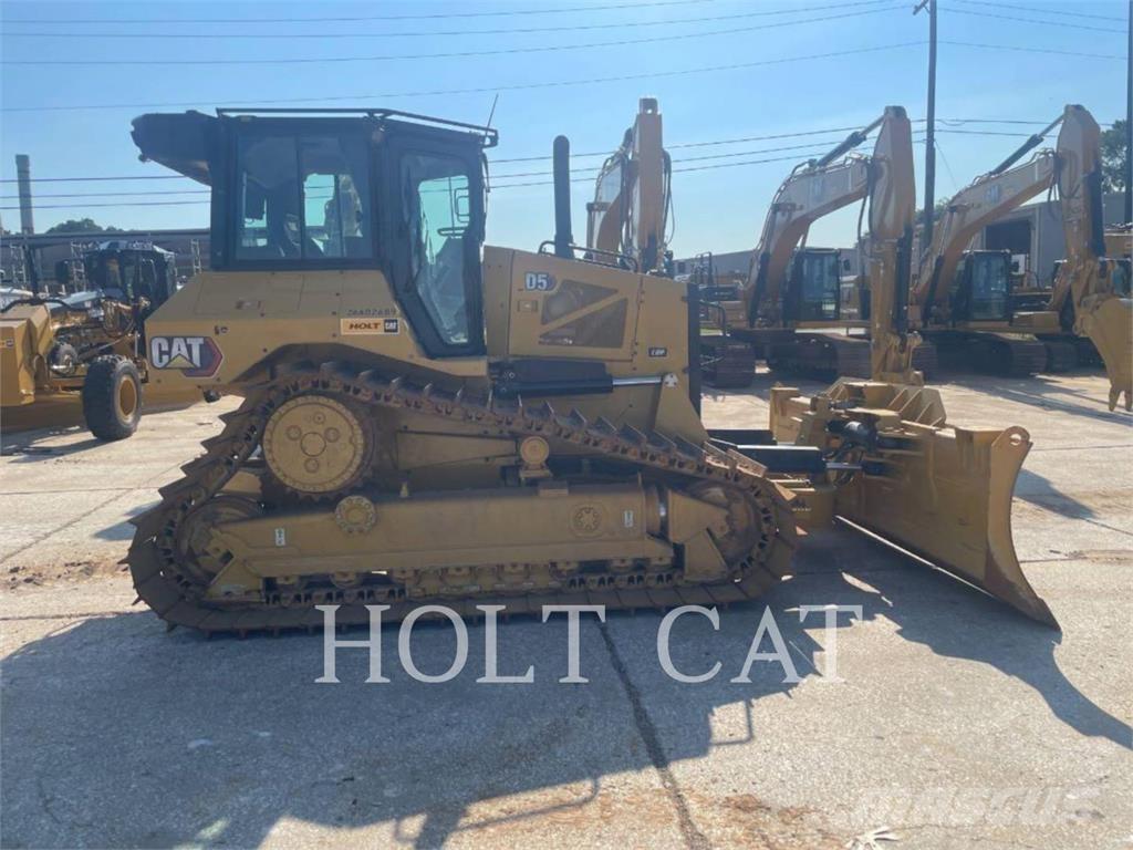 CAT D5 LGPVP Crawler dozers