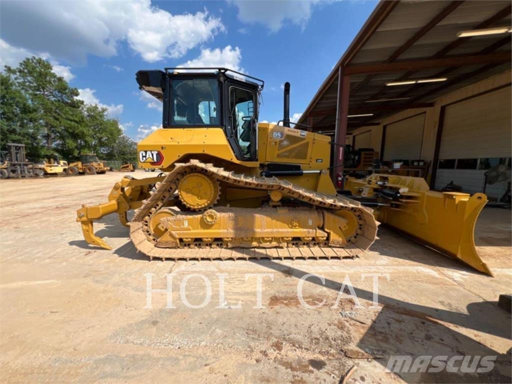 CAT D5 LGPVP Crawler dozers