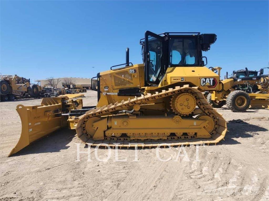 CAT D5 LGPVP Crawler dozers