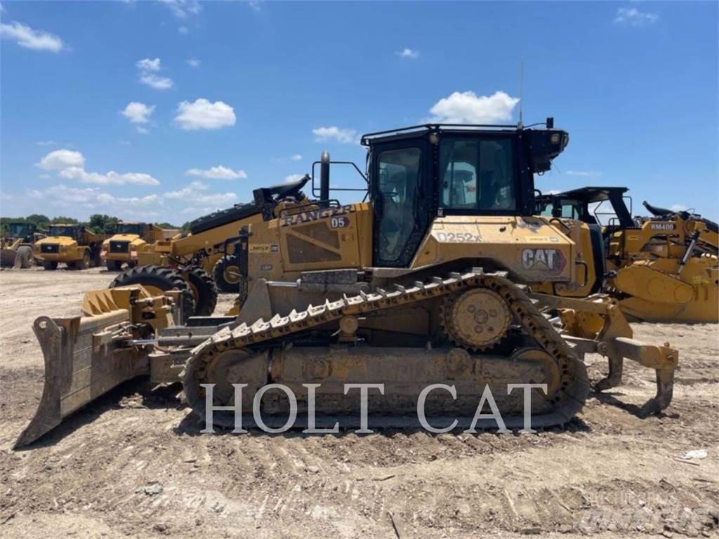 CAT D5 LGPVP3 Crawler dozers