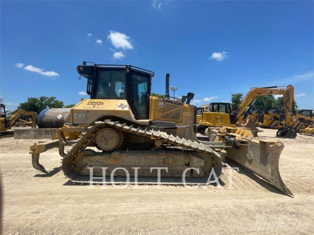 CAT D5 LGPVP3 Crawler dozers