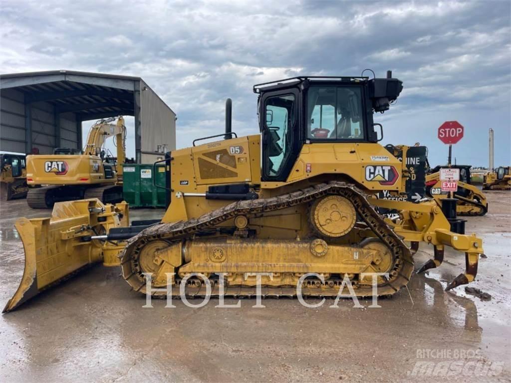 CAT D5 LGPVP3 Crawler dozers