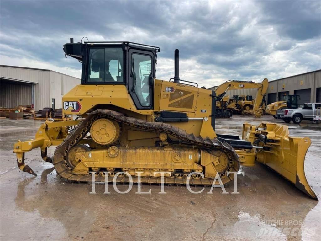 CAT D5 LGPVP3 Crawler dozers