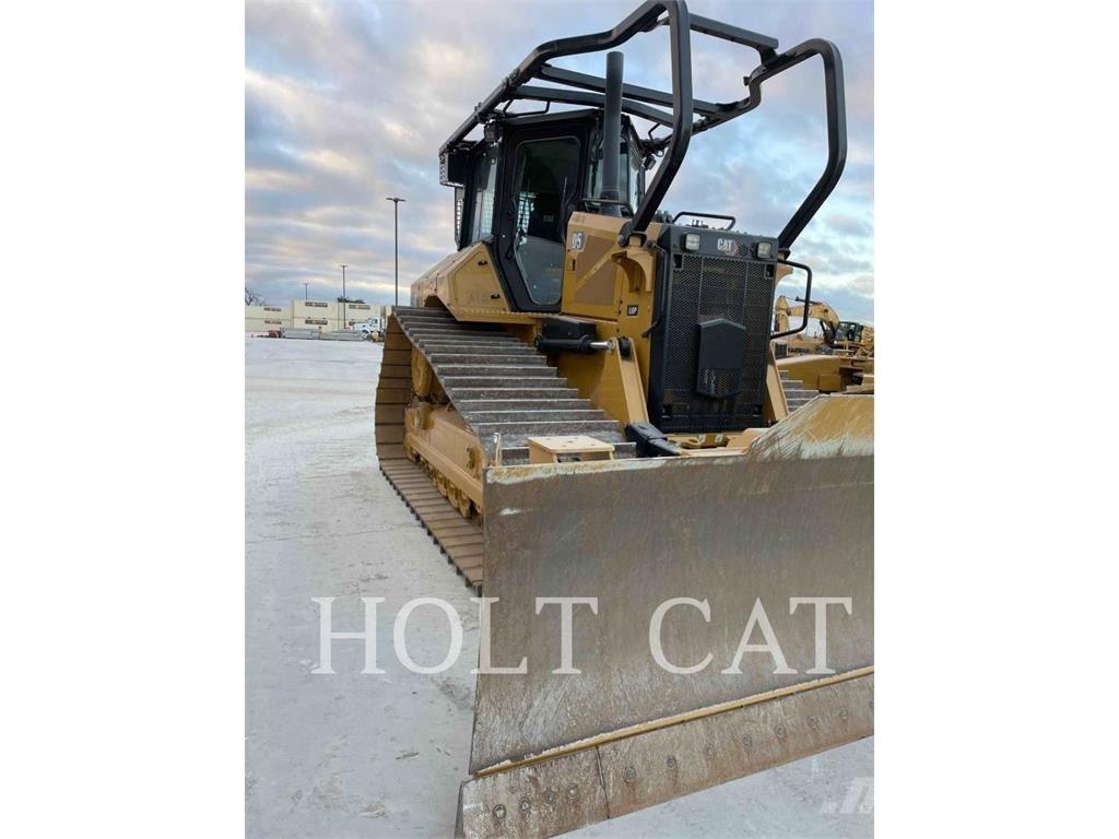 CAT D5 LGPVP3 Crawler dozers
