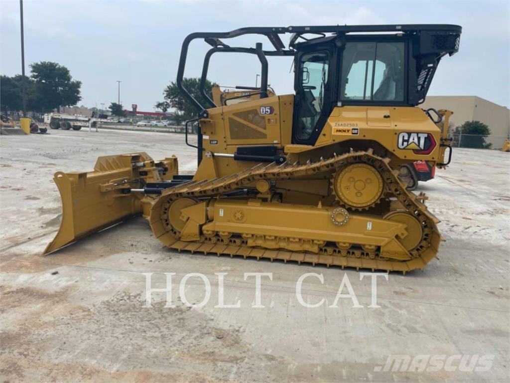 CAT D5 LGPVP3 Crawler dozers