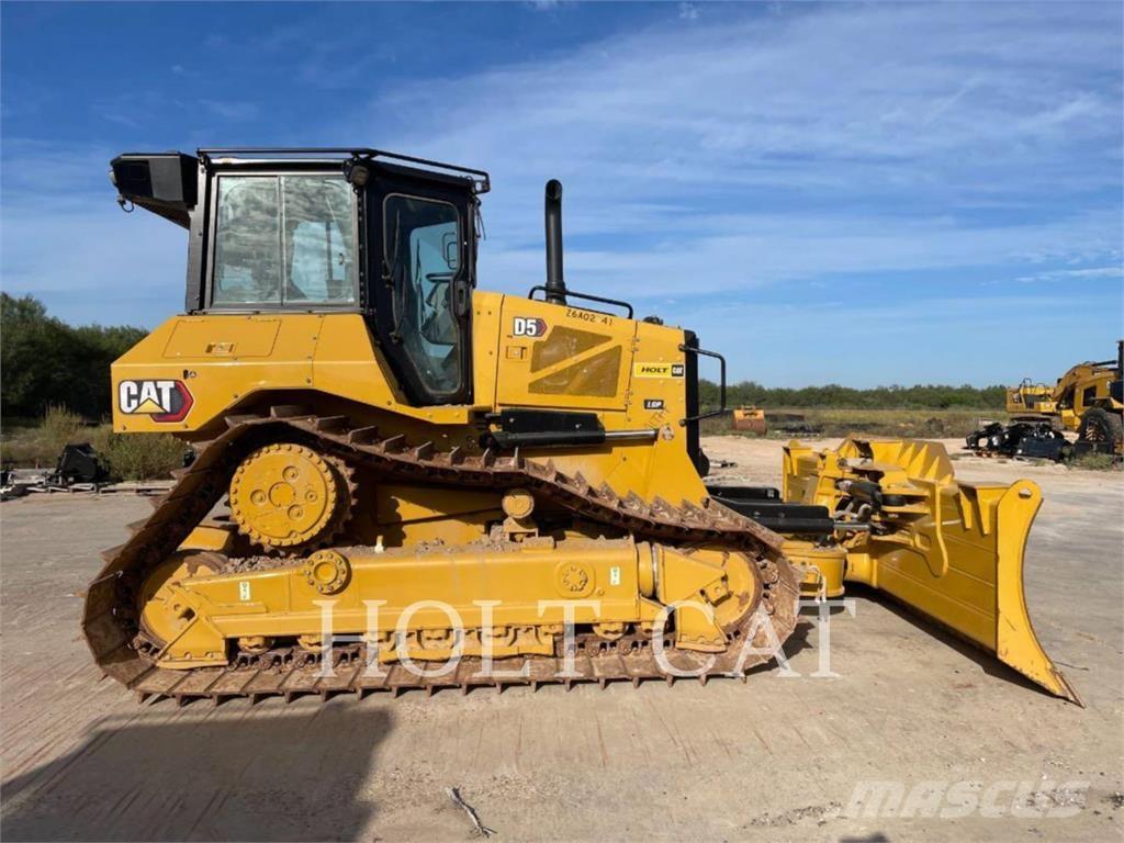 CAT D5 LGPVP3 Crawler dozers