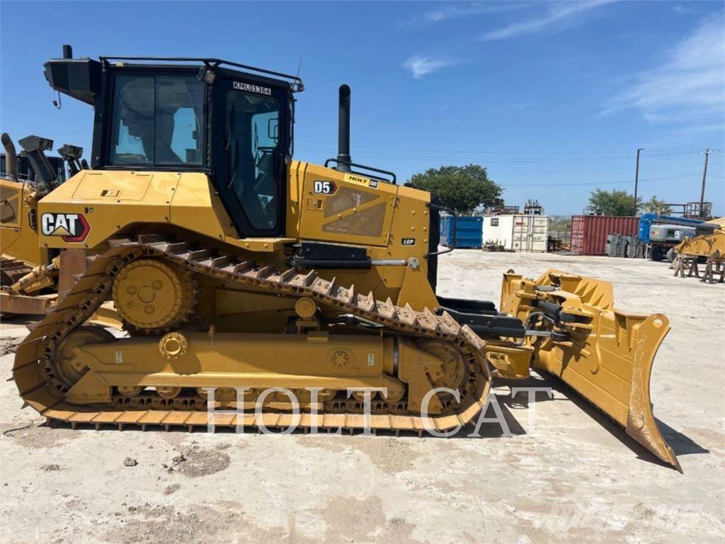 CAT D5 LGPVP3 Crawler dozers