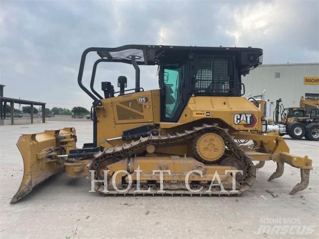 CAT D5 VP Crawler dozers