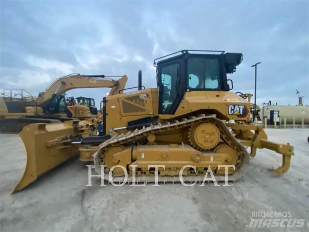 CAT D5 VP Crawler dozers
