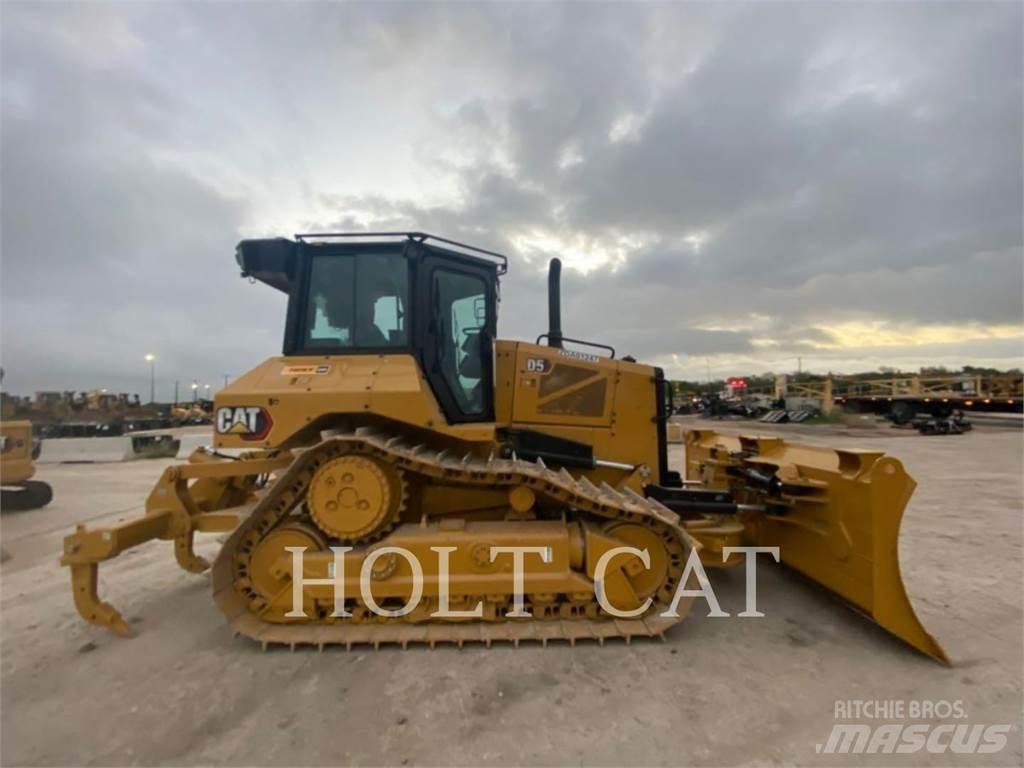 CAT D5 VP Crawler dozers