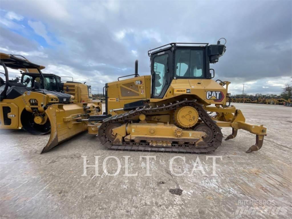 CAT D5 VP3 Crawler dozers