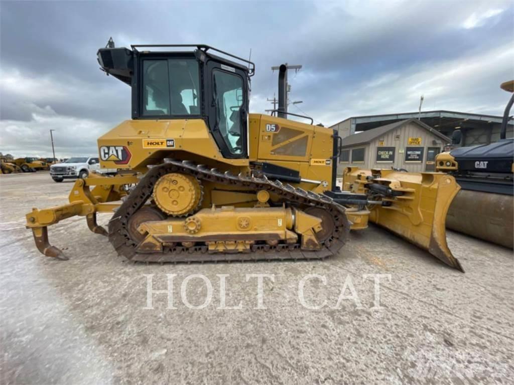 CAT D5 VP3 Crawler dozers