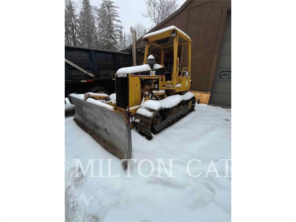 CAT D5CIII Crawler dozers