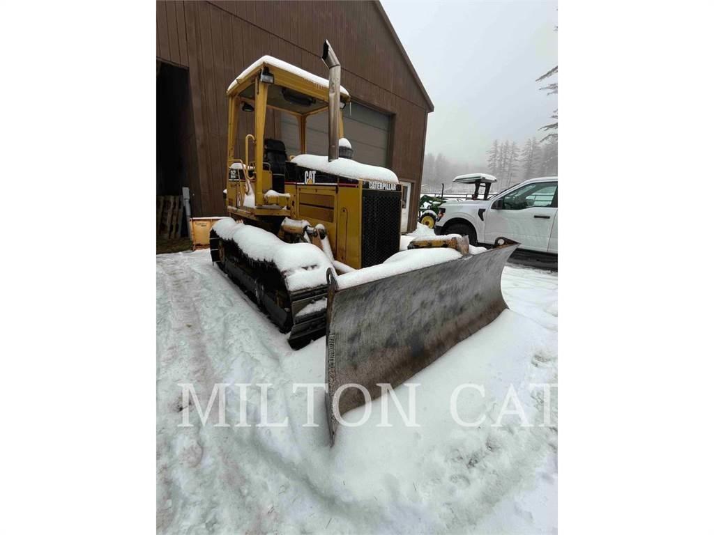 CAT D5CIII Crawler dozers