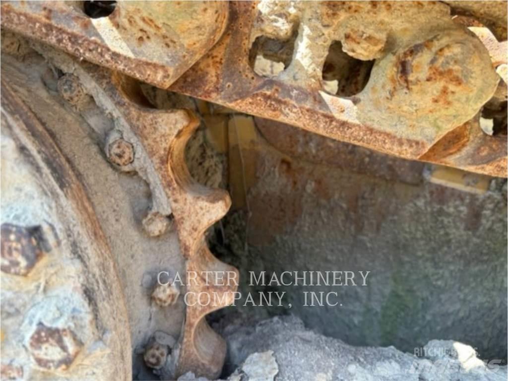 CAT D5HII XL Crawler dozers