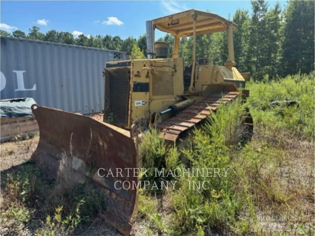 CAT D5HII XL Crawler dozers