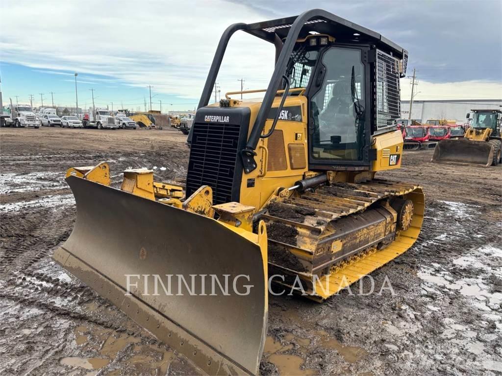 CAT D5K2 Crawler dozers