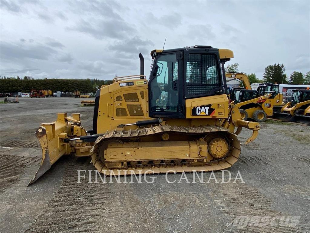 CAT D5K2 Crawler dozers