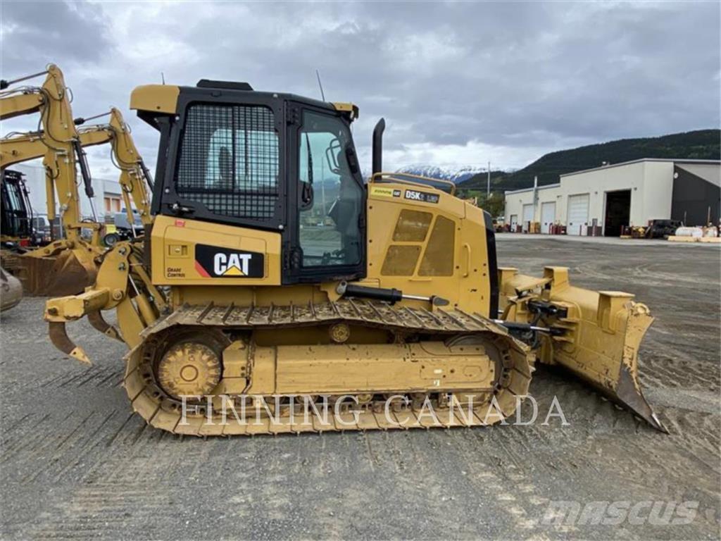 CAT D5K2 Crawler dozers