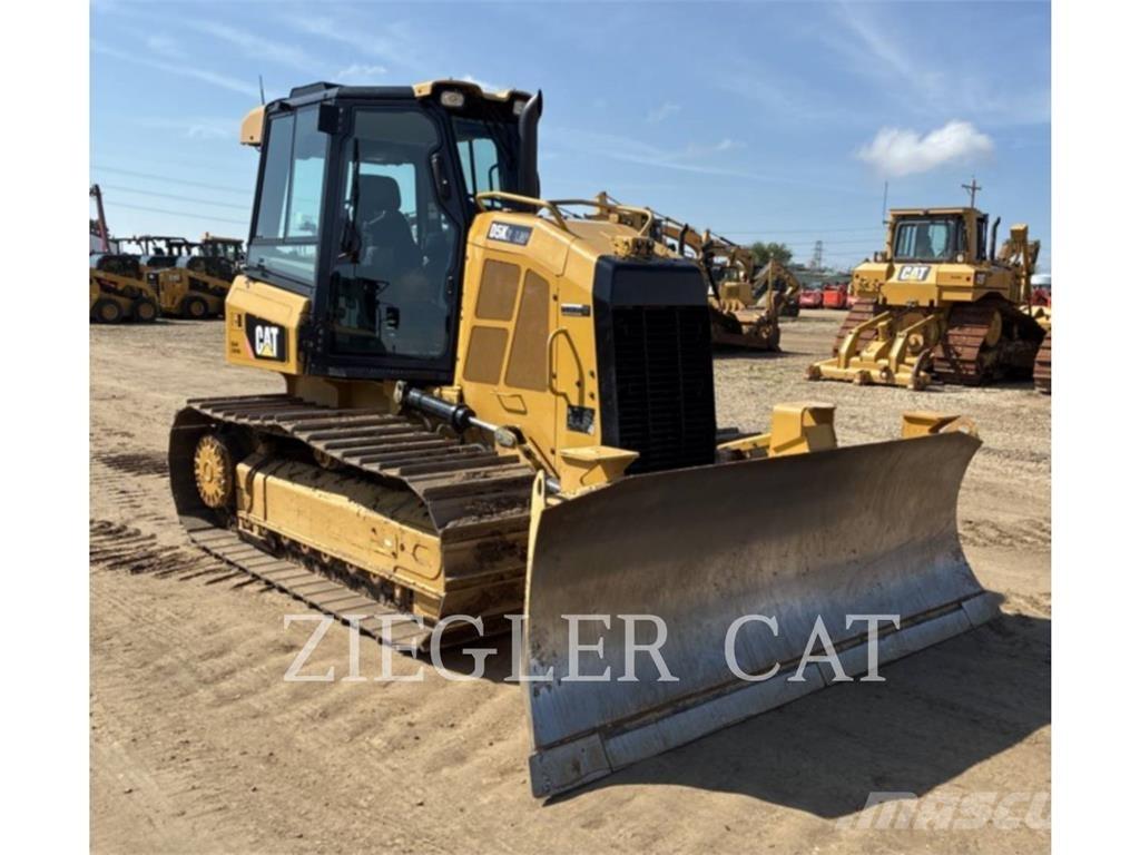 CAT D5K2 Crawler dozers