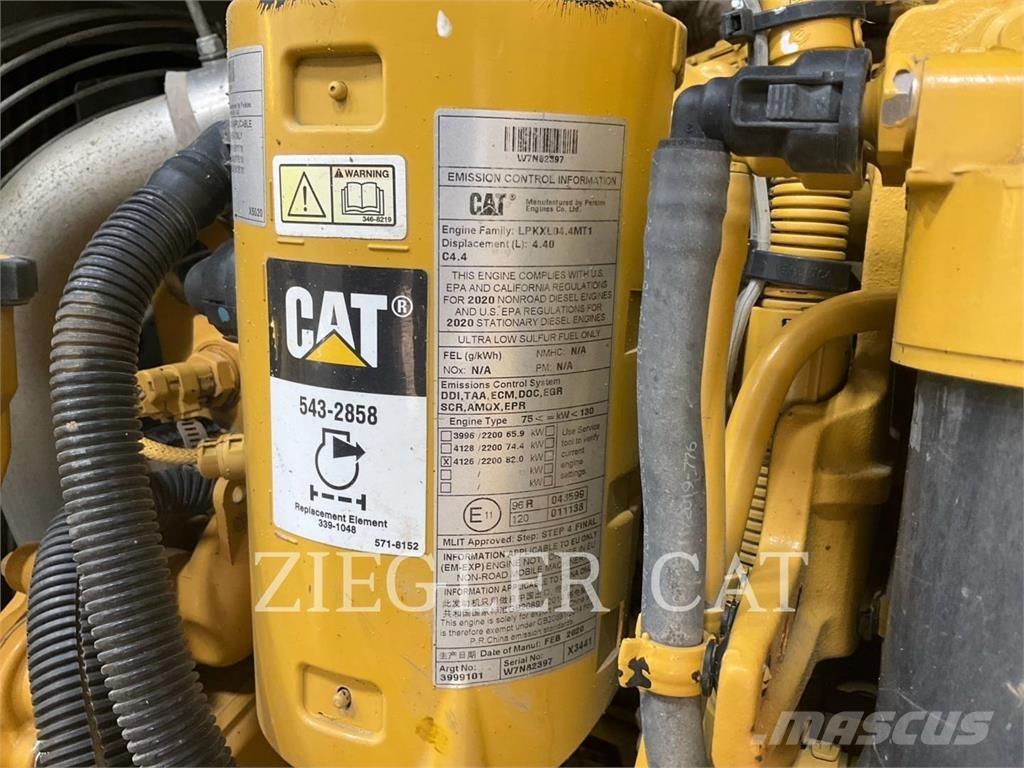 CAT D5K2 Crawler dozers