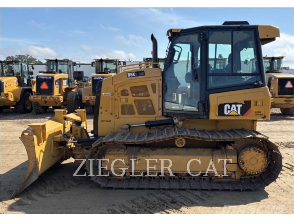 CAT D5K2 Crawler dozers