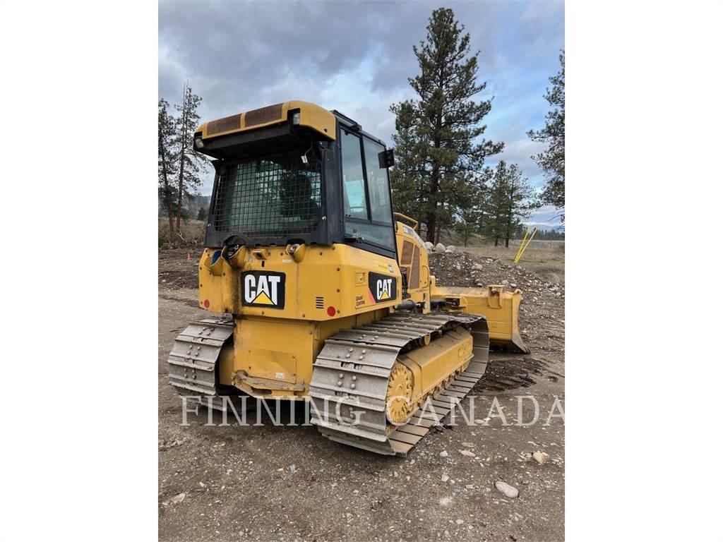 CAT D5K2 LGP Crawler dozers