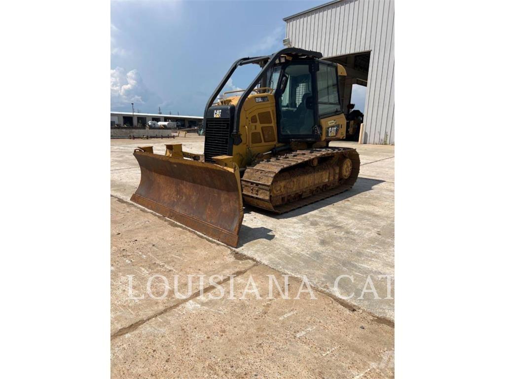 CAT D5K2 LGP Crawler dozers