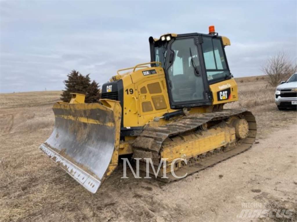 CAT D5K2LGP Crawler dozers