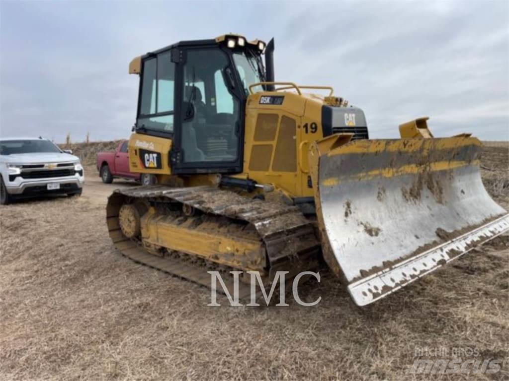 CAT D5K2LGP Crawler dozers