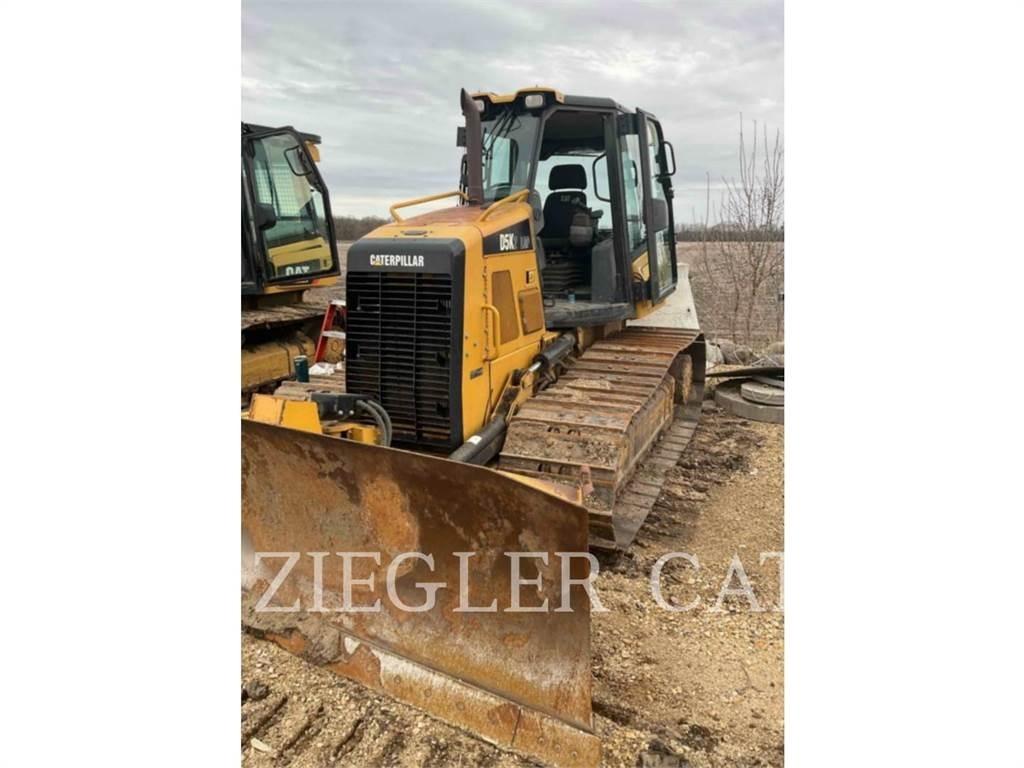 CAT D5K2LGP Crawler dozers