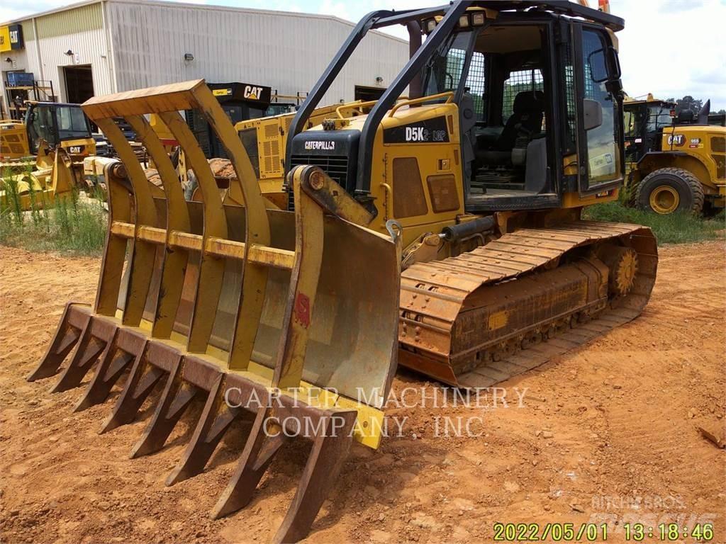 CAT D5K2LGP Crawler dozers