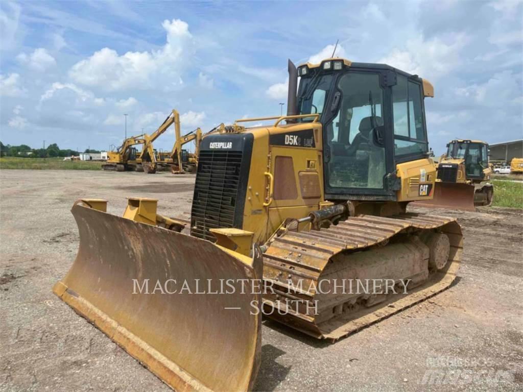 CAT D5K2LGP Crawler dozers