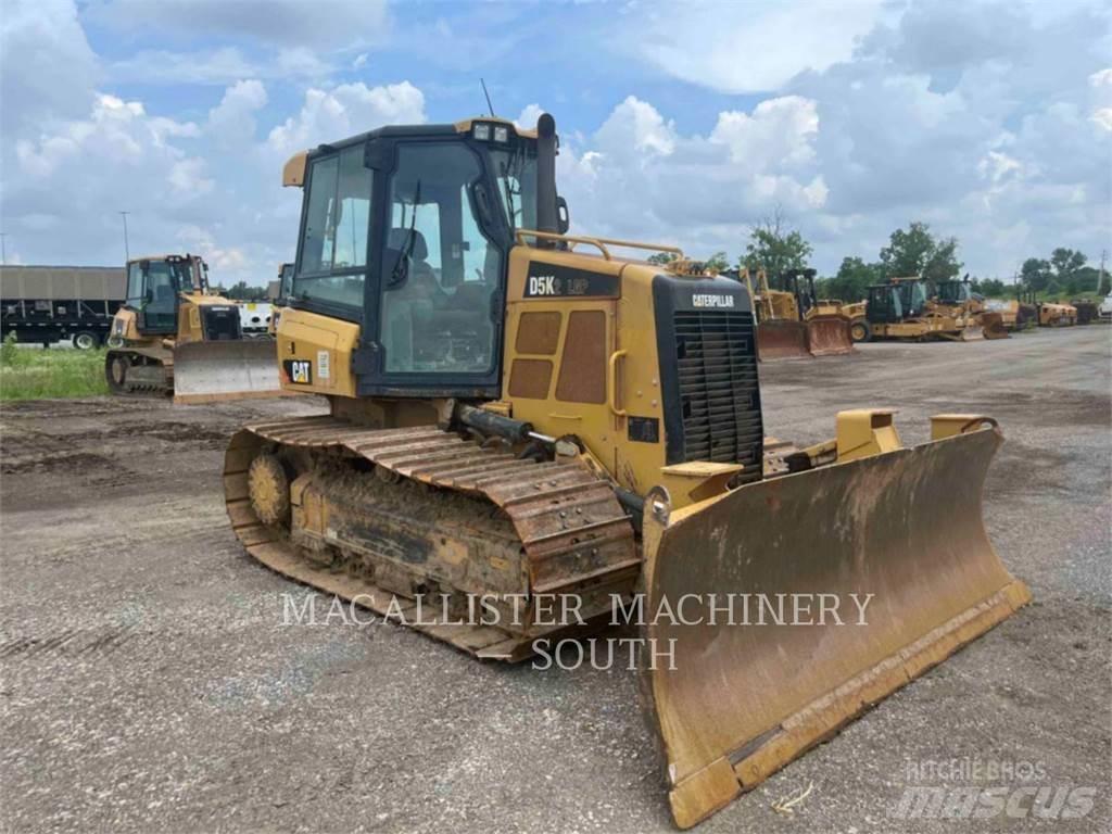 CAT D5K2LGP Crawler dozers