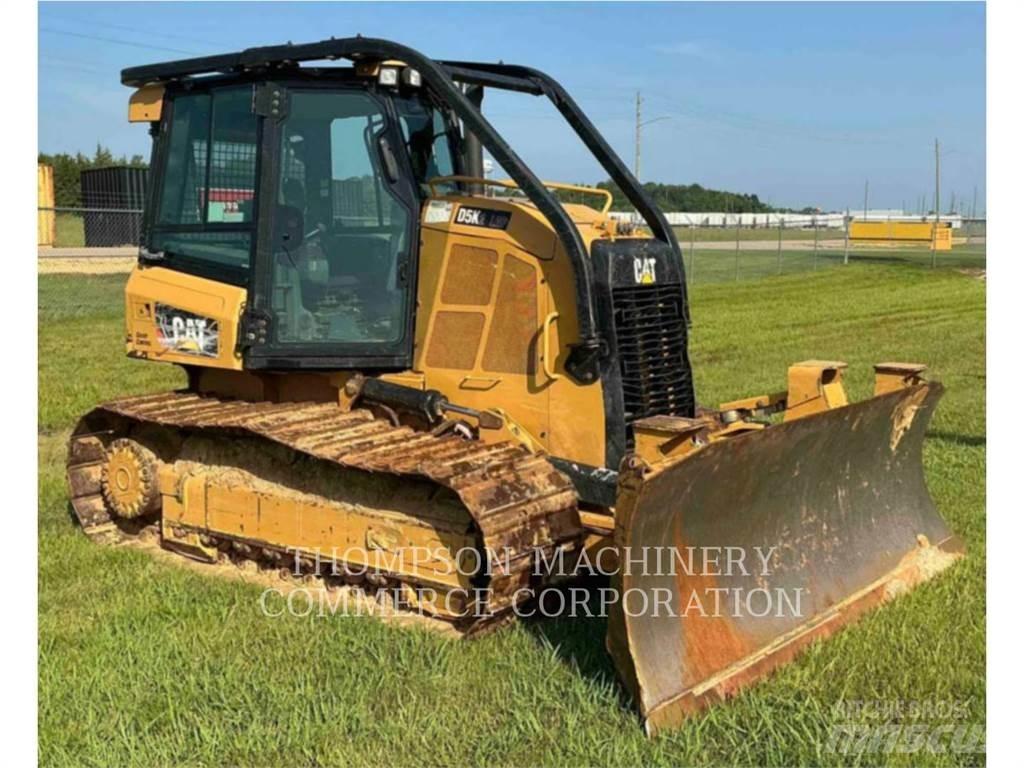 CAT D5K2LGP Crawler dozers