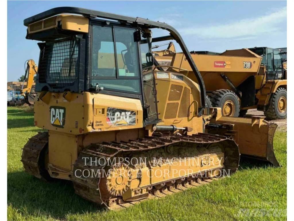 CAT D5K2LGP Crawler dozers